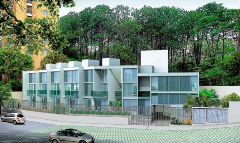 Jardim Sul Town House